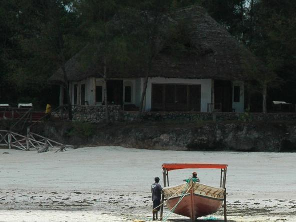 Pongwe Beach Hotel - Boat Trip 